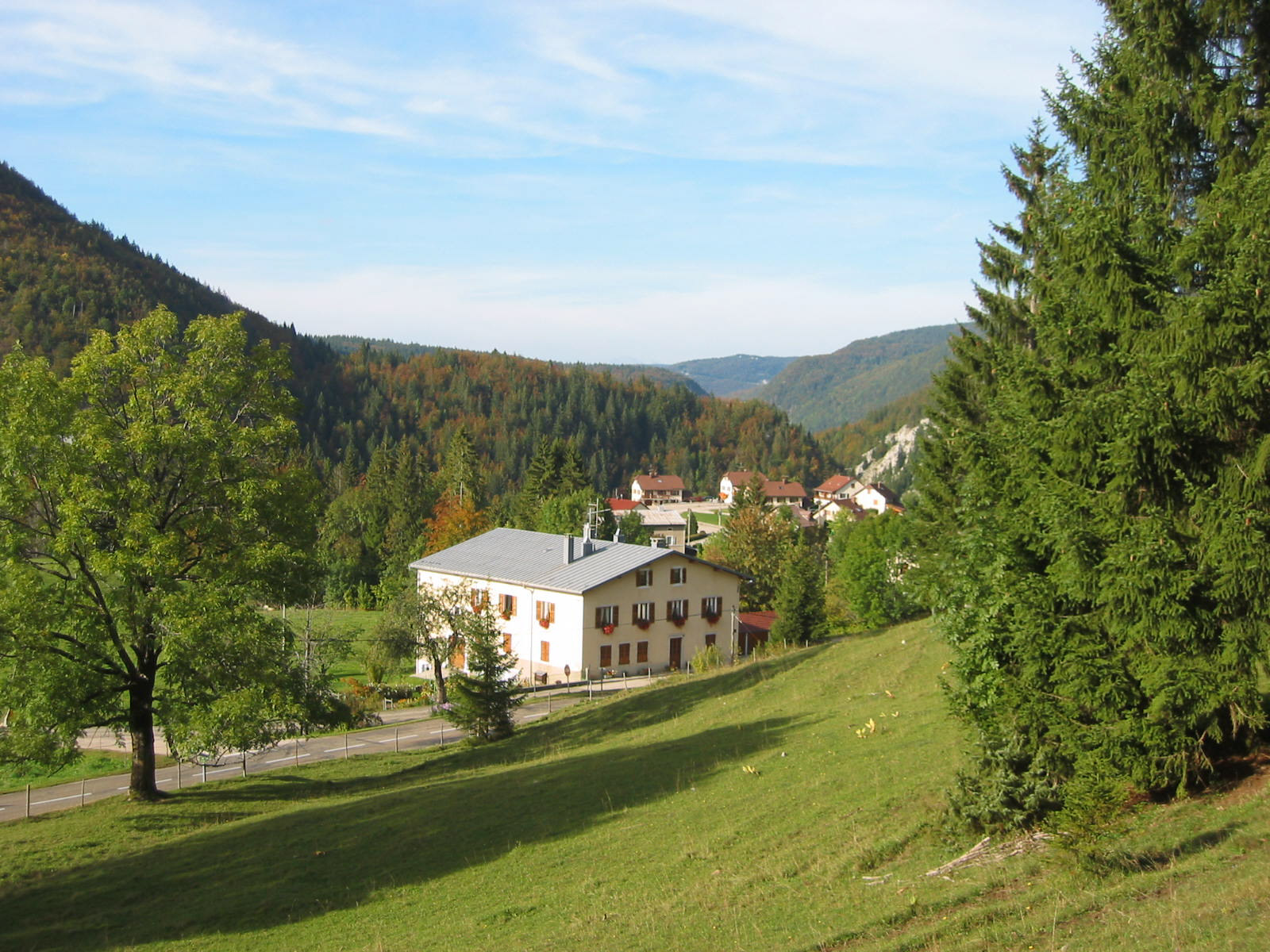la maison
