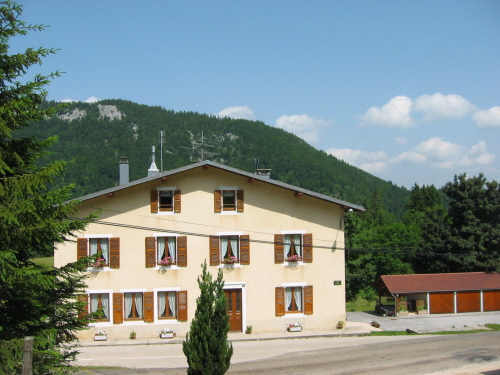 la maison